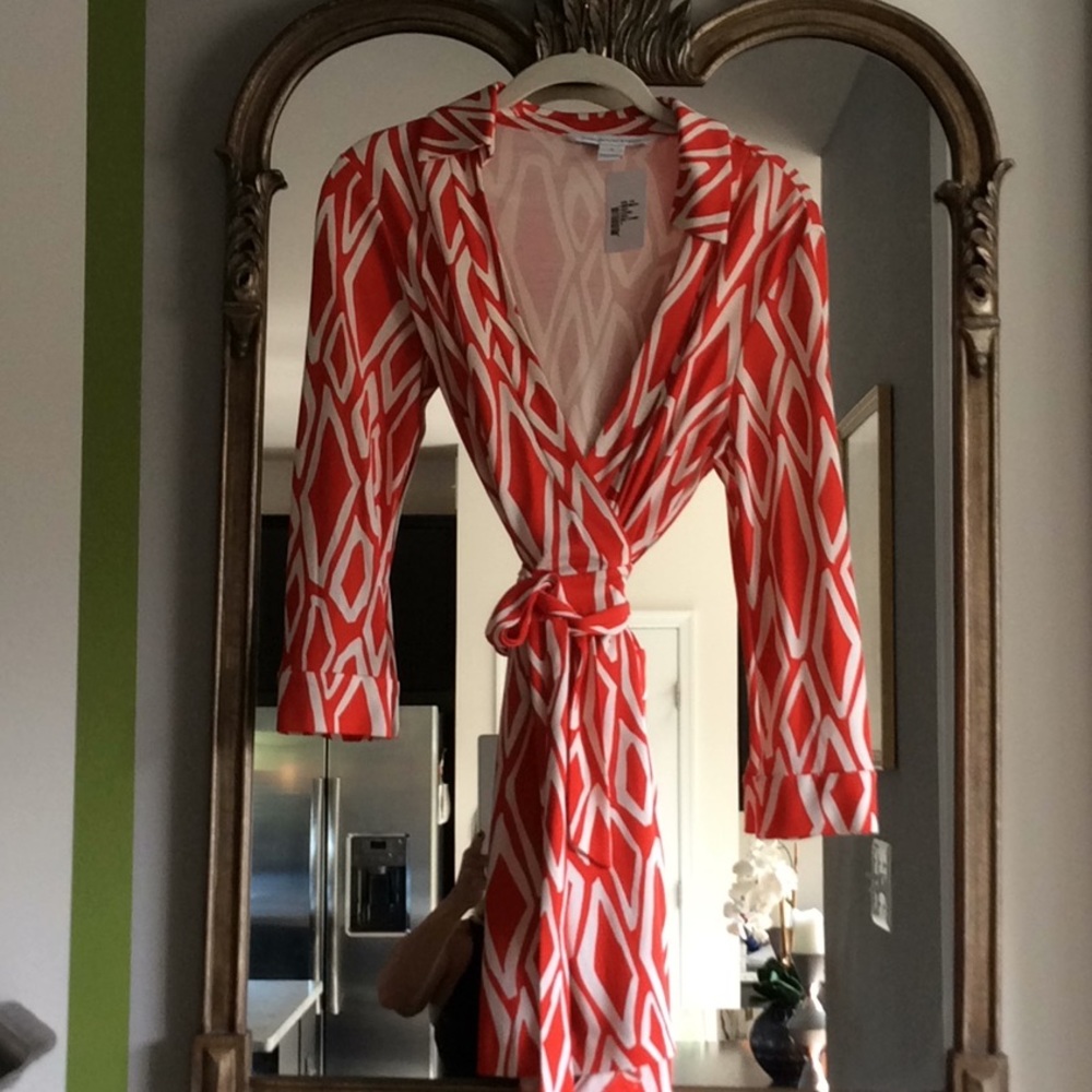 DVR WRAP ROMPER